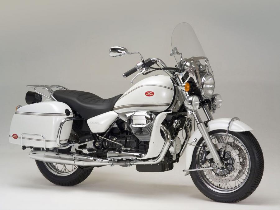 Moto Guzzi California 1100 Vintage